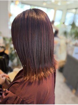 ジュエ プリュム(jouer plume) チェリーピンク