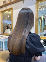 ロンドアベニール 北千住(Lond avenir)&nbsp;髪質改善/縮毛矯正/レイヤー/大人ガーリー/似合わせカット北千住