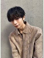 ノラ ヘアーサロン(NORA HAIR SALON)&nbsp;韓国シャドウパーマ無造作マッシュダウンパーマカルマパーマ