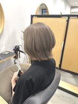 ハイク(HYKE)&nbsp;ミルクティーベージュ