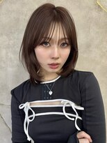 ロンドネートゥル 新潟(Lond naitre)&nbsp;イメチェン/前髪/レイヤーカット(新潟/万代）