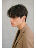 カット+パーマ　￥14300【広尾／恵比寿／白金】