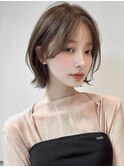 大人可愛い20代30代40代小顔ウルフレイヤー
