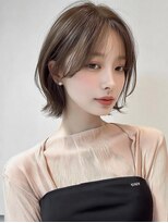 ノヴェル 旭ヶ丘店(NOVEL)&nbsp;大人可愛い20代30代40代小顔ウルフレイヤー