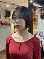 エクラ(Eclat)&nbsp;ボブカット