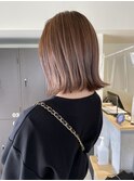 ピンクベージュカラー◎