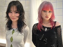 ローエ バイ デコ(Rohe by DECO)の雰囲気（ナチュラルからデザイン性高いヘアスタイルまでお洒落をご提案）