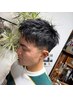 カット＋眉カット【シャンプーセット無し】
