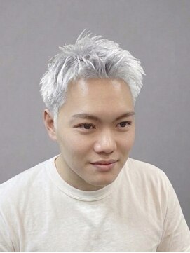 ウエストサイドカットクラブ(West Side Cut Club) wカラーオンスパキーショート