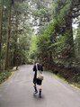 アンアミ キチジョウジ(Un ami Kichijoji) 自然に行ったりしてリフレッシュもしてます!