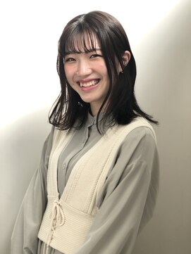 ここロヘアー(ここRo hair) ナチュラルミディアム