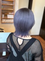 クロリ(Coloris) ラベンダーグレー