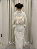 夏は浴衣で♪　手ぶらで浴衣レンタル◎