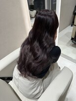 エムサロン 元総社(emusalon) 【shibu】艶感ラベンダー