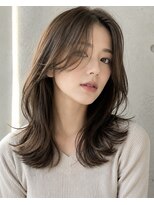 アース 大分セントポルタ店(HAIR&MAKE EARTH) 柔らかく動く大人レイヤー