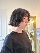 ティアナ(Tiana)&nbsp;ボブパーマ