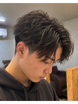 ノーマ(no-ma)&nbsp;【ツイストスパイラル】直毛・セットが苦手な方に