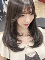 ノイル(Noil)&nbsp;レイヤーカット