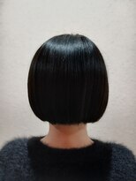 フラット 千葉(Flat.)&nbsp;艶ミニボブ【千葉 千葉駅】