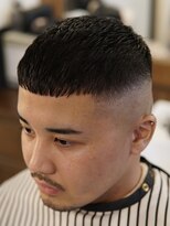 ザ チョップ ショップ ハラジュク(THE CHOP SHOP HARAJUKU)&nbsp;原宿渋谷理容室クロップカットスキンフェードカットシェービング