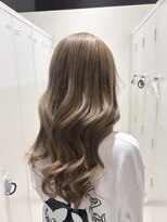 ジャパン ホンテン(JAPAN HONTEN) ブリーチ1回で作るミルクティベージュ♪