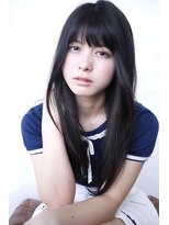 ザ ゴズウェル ヘア(The Goeswell Hair)&nbsp;黒髪ビューティーロング