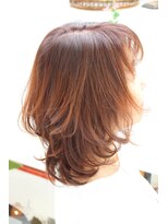 ルレッタ(luretta)&nbsp;ふんわり☆ゆる可愛カール