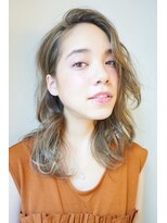 ネオリーブアイム 横浜西口店(Neolive aim)&nbsp;Neolive aim ダブルカラー オリーブアッシュ