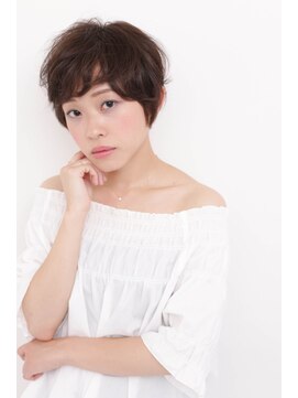 ロロネー(Lolonois) 【Lolonois野田】可愛いカールショート