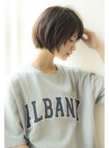 【Un ami】《増永剛大》幅広い世代に人気☆2018軽めボブ☆