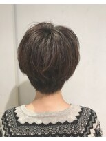 ヴァンクシー バイ ルナ(VANKCY by Luna) 【Neolive plus】スタイリング簡単!ふわっとスッキリショート