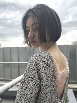 アンドレイ 表参道(andrey)&nbsp;【andrey】外ハネ×センターパート