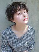 [Ravo]無造作パーマエアリーショート