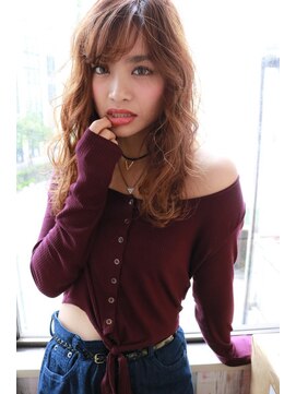 ビーヘアサロン(Beee hair salon) 【渋谷Beeehair/山森伴利】A/W NewStyle