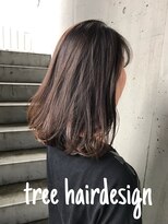美容室 ツリー(Tree)&nbsp;ノンブローでおさまる ショート ボブ ロング 『Tree』本厚木