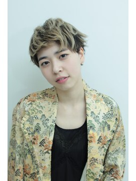 エンドリンク(endlink) apart short