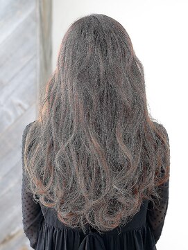 レム 聖蹟桜ヶ丘店(REM) ナチュラルなハイトーンカラーで外国人風☆