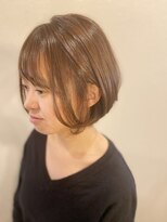 サンジュウナナドシー 大宮東口店(37.0℃) ショートボブ