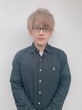 アグリー コーリング (AGREE ～calｌing～) 干場 駿介