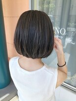 サンク ドリームプラザ店(CINQ)&nbsp;CINQ　乾かすだけでまとまるボブ