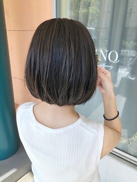 サンク ドリームプラザ店(CINQ) CINQ 乾かすだけでまとまるボブ