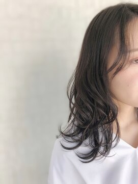 テラスヘア センダイ(TERRACE hair SENDAI) *シアーグレージュ*