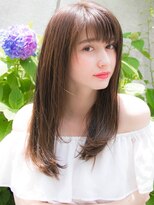 リリアン 青山(relian) ナチュラルロング