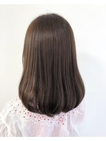 ダアッカ(da acca)&nbsp;【ワンカールストレート】