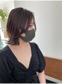 【Noci】20代30代40代に人気!!ウルフボブ