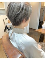 エチカ(ethica)&nbsp;グレージュショート【ethica】