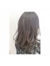 【大人気】白髪染めリタッチ+透明感カラー+3ステップTR ¥9500→¥8500