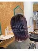 ☆finsberry balayage☆