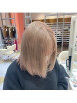 リー 梅田(Lee)&nbsp;☆Lee梅田茶屋町☆ ハイトーンベージュ