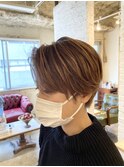 ショートスタイル